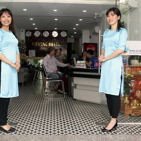 Mekong Saigon Hotel Ho Chi Minh-Byen Værelse billede