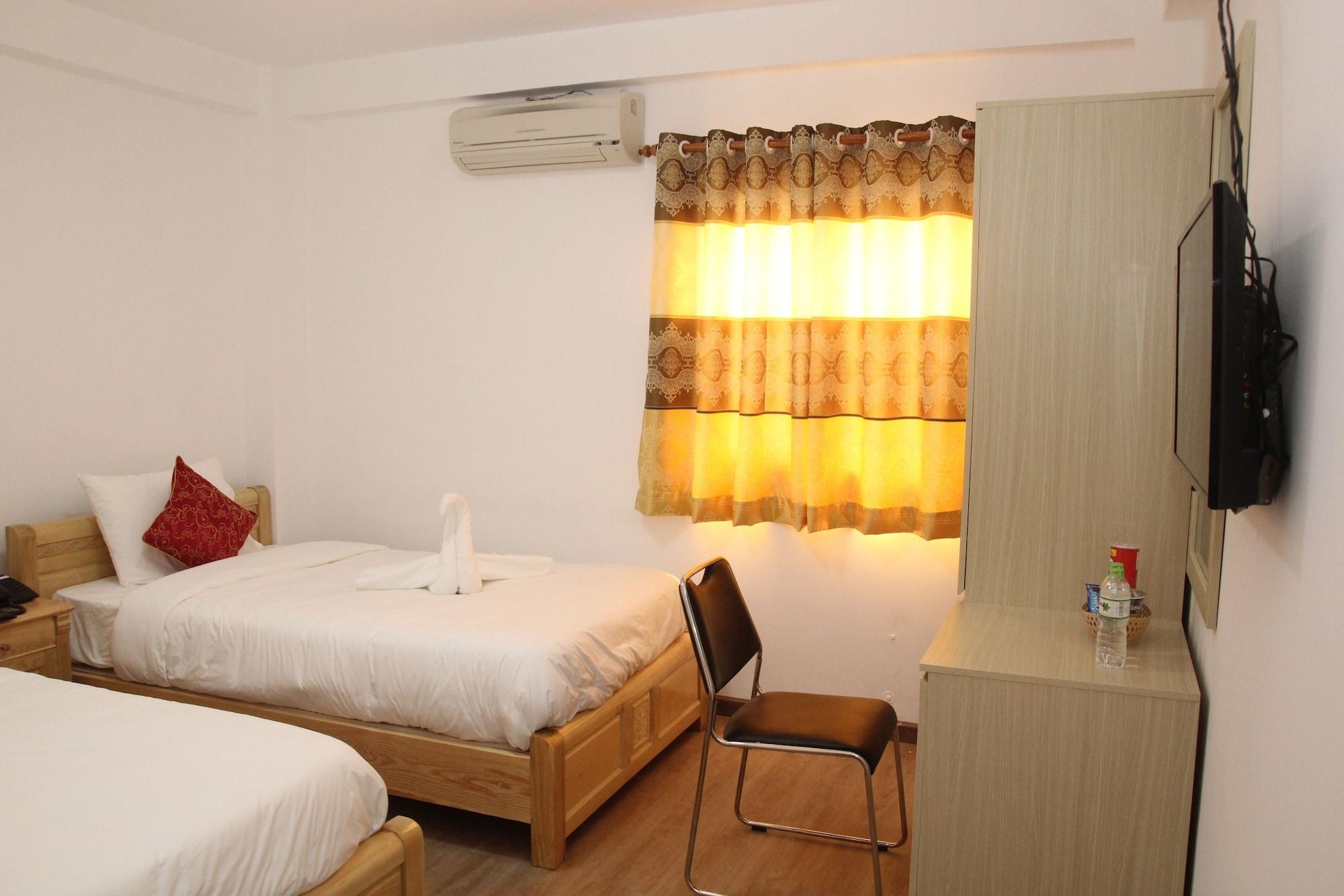 Mekong Saigon Hotel Ho Chi Minh-Byen Eksteriør billede