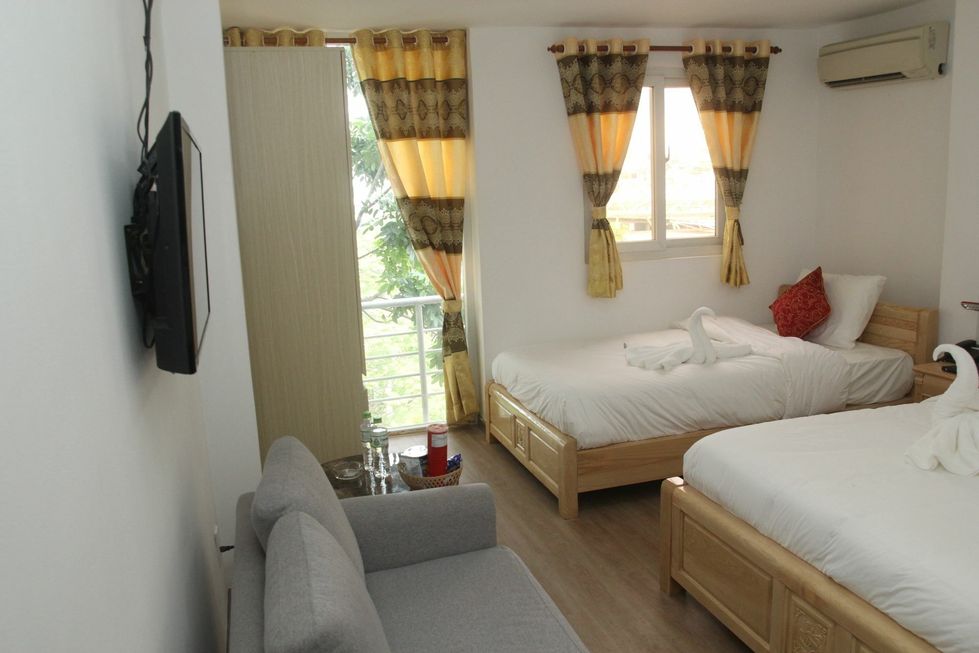 Mekong Saigon Hotel Ho Chi Minh-Byen Eksteriør billede