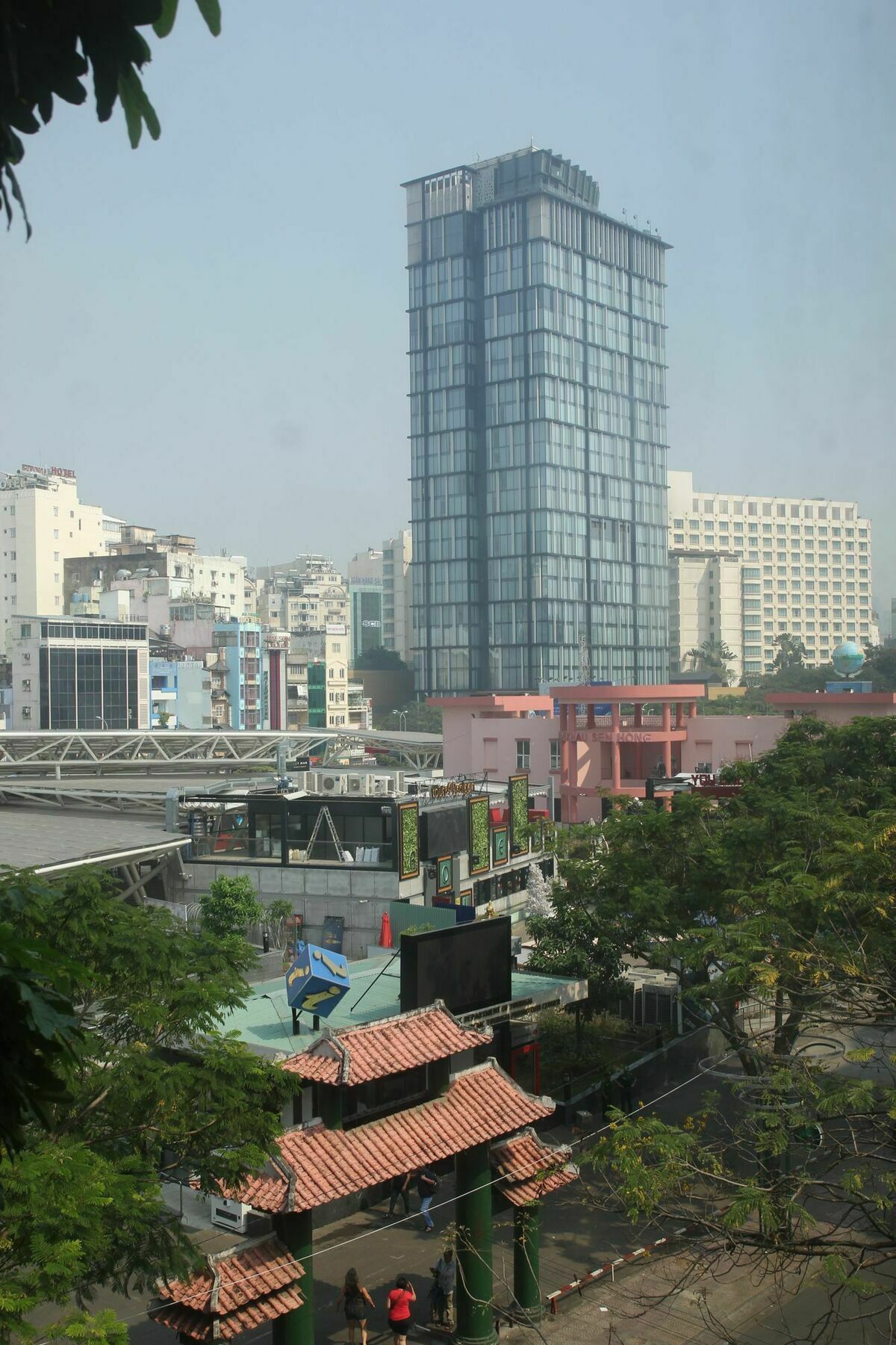 Mekong Saigon Hotel Ho Chi Minh-Byen Eksteriør billede
