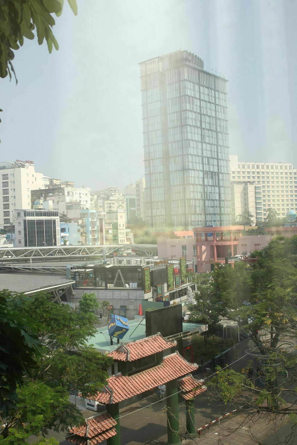 Mekong Saigon Hotel Ho Chi Minh-Byen Eksteriør billede