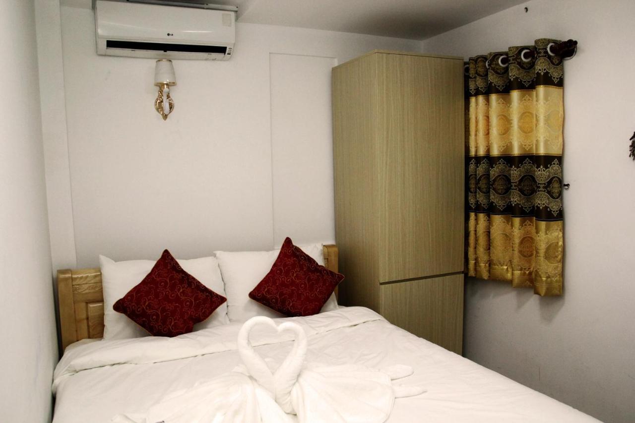 Mekong Saigon Hotel Ho Chi Minh-Byen Værelse billede