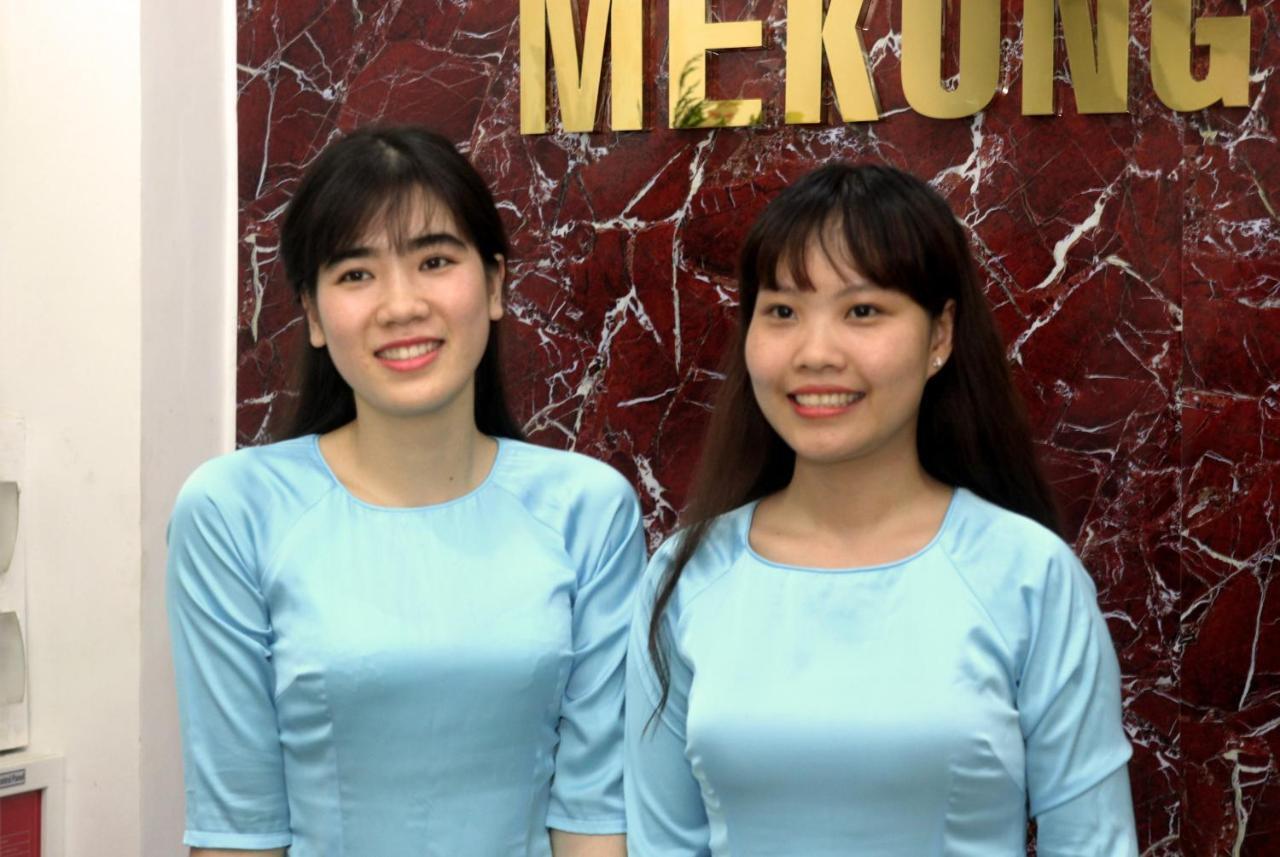 Mekong Saigon Hotel Ho Chi Minh-Byen Værelse billede