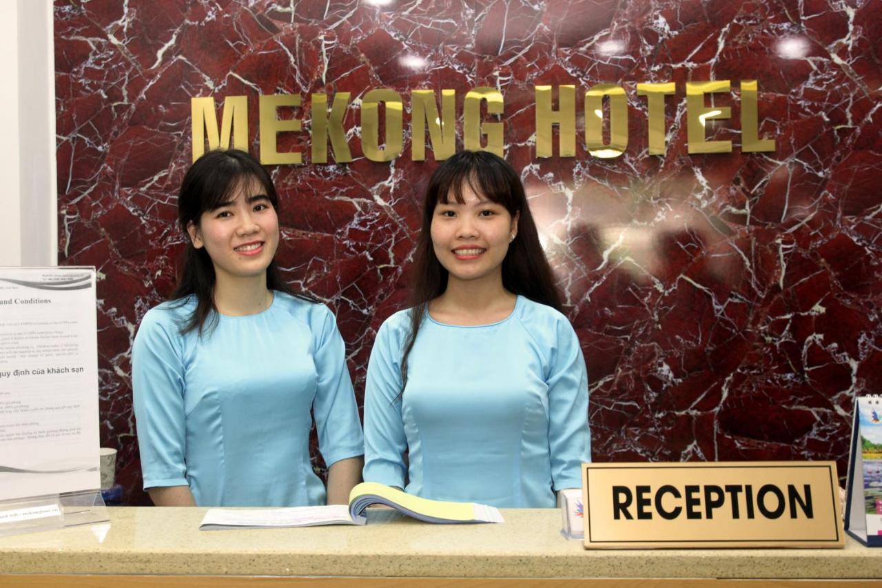 Mekong Saigon Hotel Ho Chi Minh-Byen Værelse billede