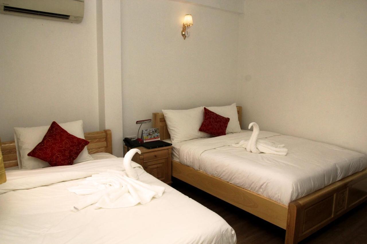 Mekong Saigon Hotel Ho Chi Minh-Byen Værelse billede