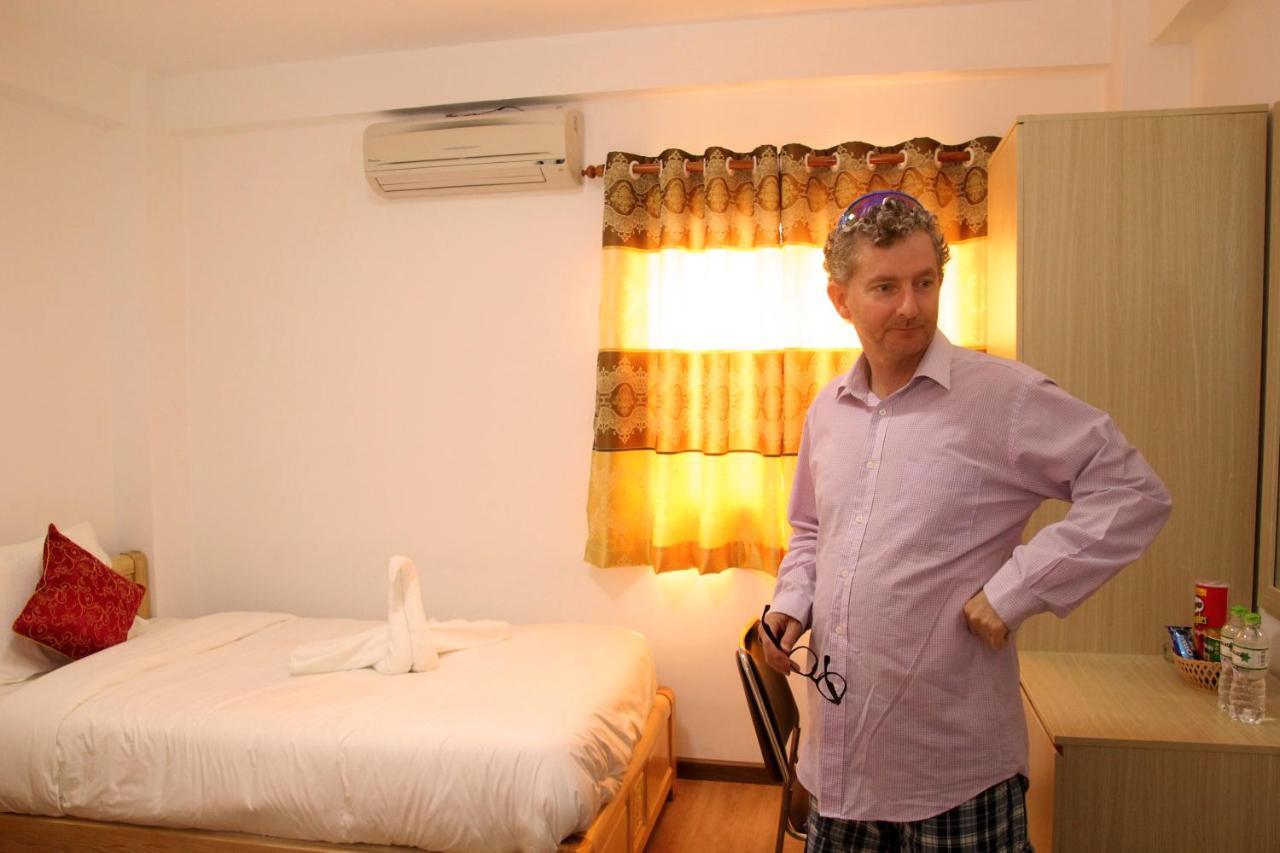 Mekong Saigon Hotel Ho Chi Minh-Byen Værelse billede