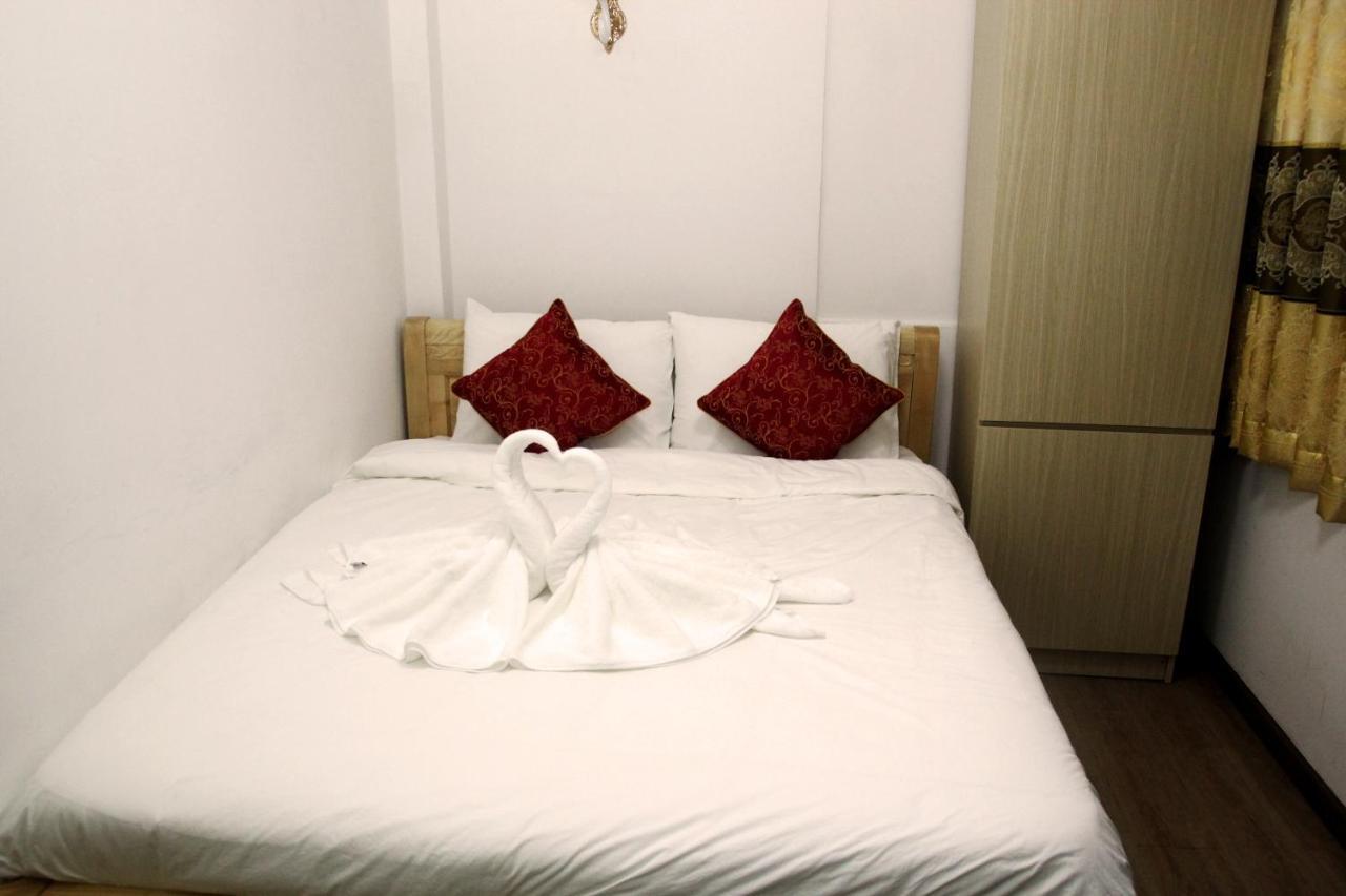 Mekong Saigon Hotel Ho Chi Minh-Byen Værelse billede