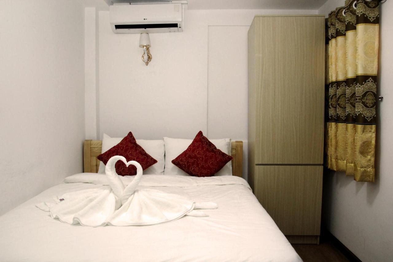 Mekong Saigon Hotel Ho Chi Minh-Byen Værelse billede