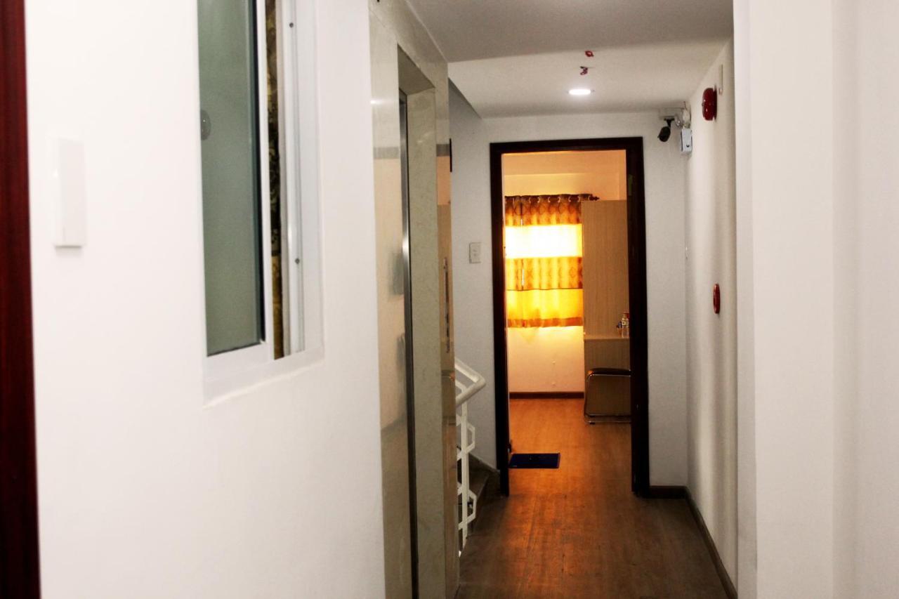 Mekong Saigon Hotel Ho Chi Minh-Byen Værelse billede