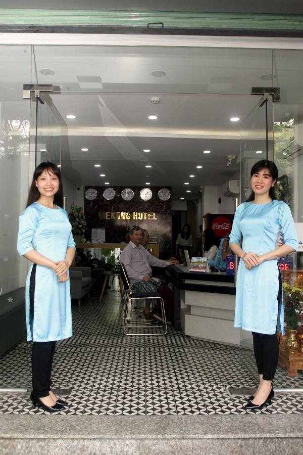 Mekong Saigon Hotel Ho Chi Minh-Byen Værelse billede