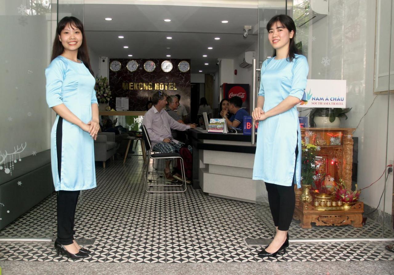 Mekong Saigon Hotel Ho Chi Minh-Byen Værelse billede