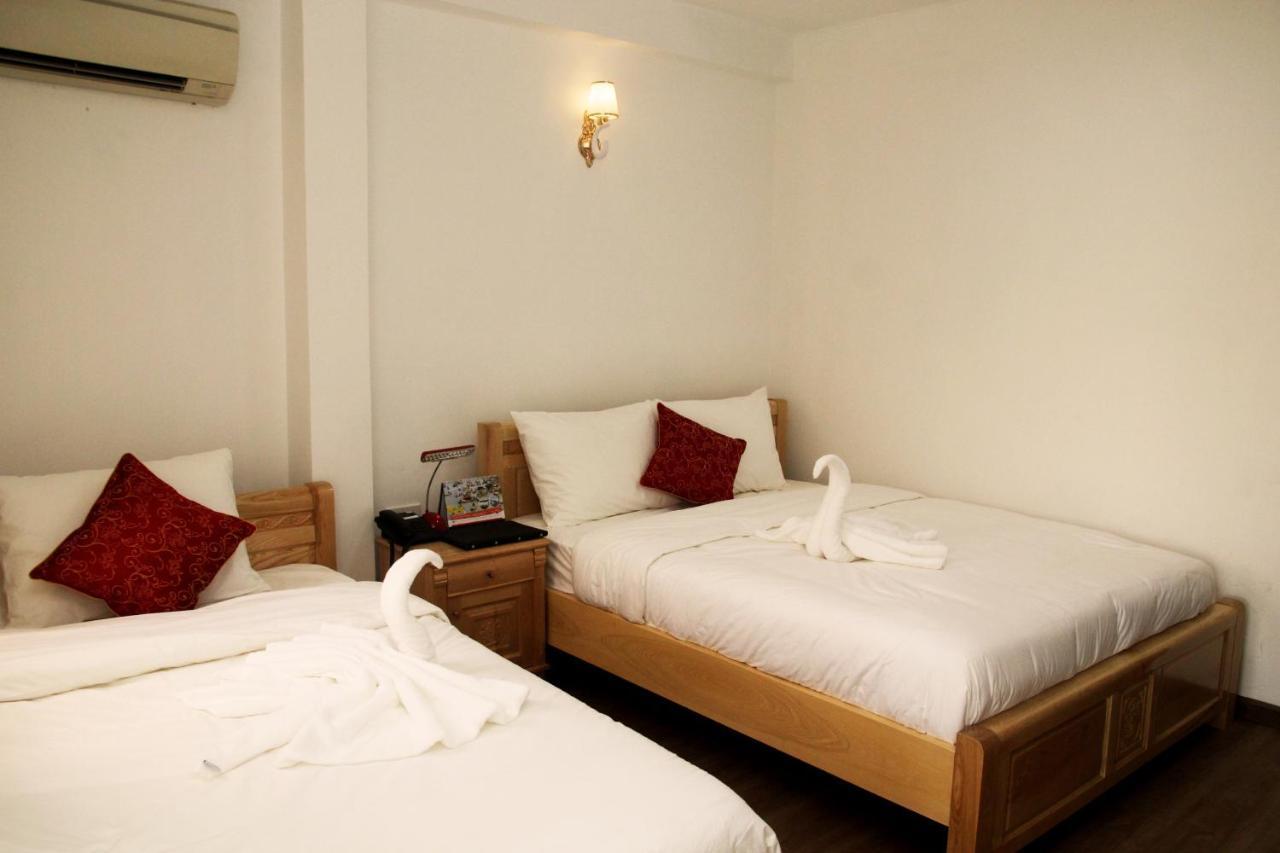 Mekong Saigon Hotel Ho Chi Minh-Byen Værelse billede