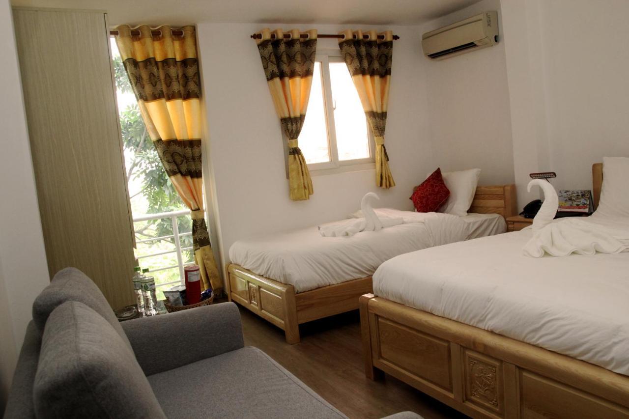 Mekong Saigon Hotel Ho Chi Minh-Byen Værelse billede