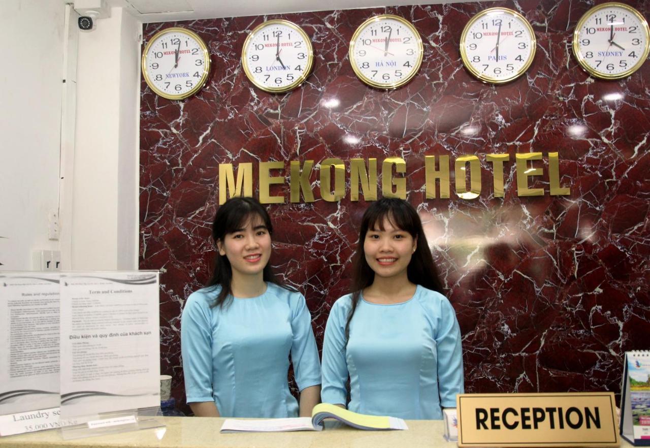 Mekong Saigon Hotel Ho Chi Minh-Byen Værelse billede