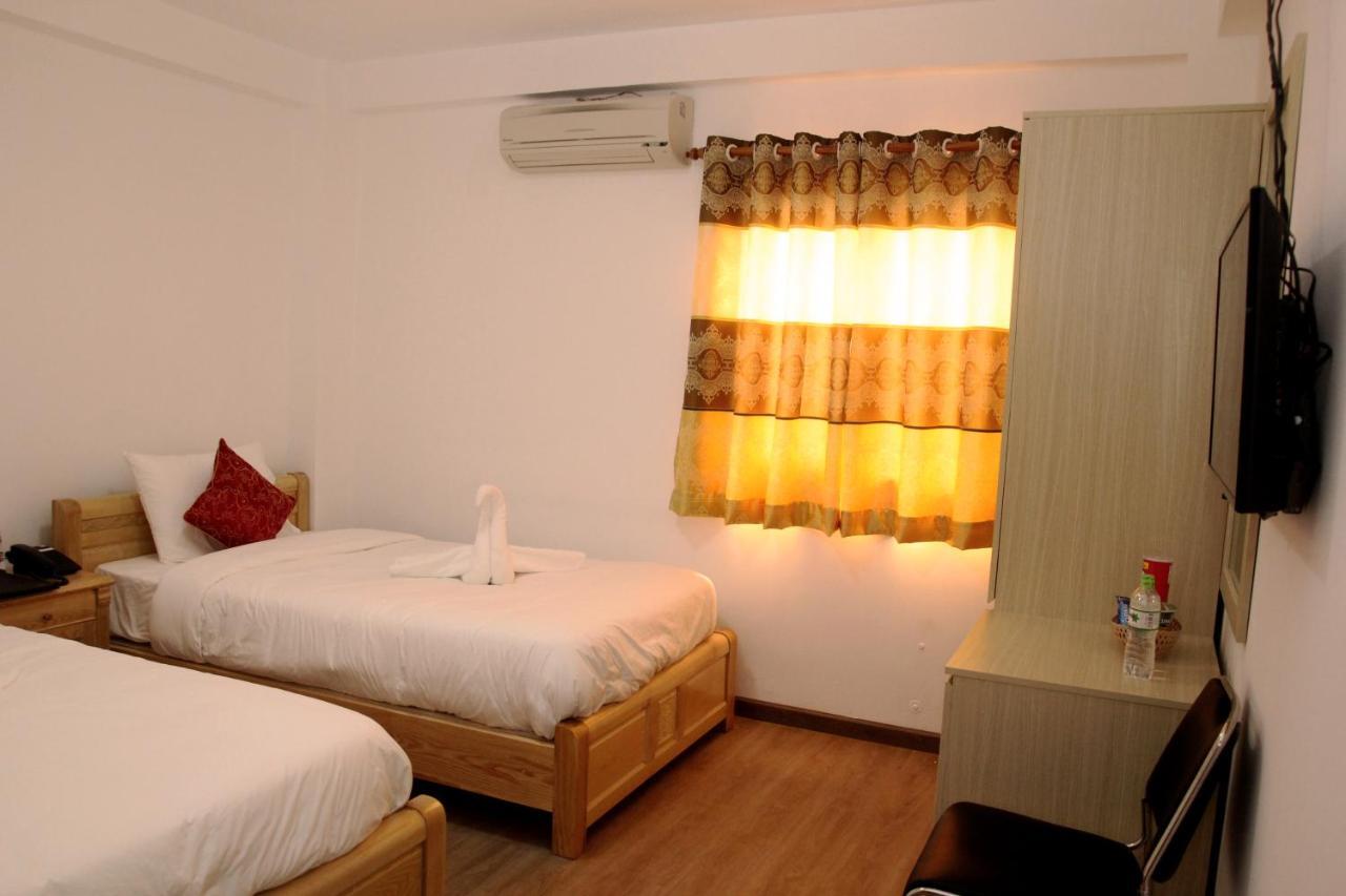 Mekong Saigon Hotel Ho Chi Minh-Byen Værelse billede