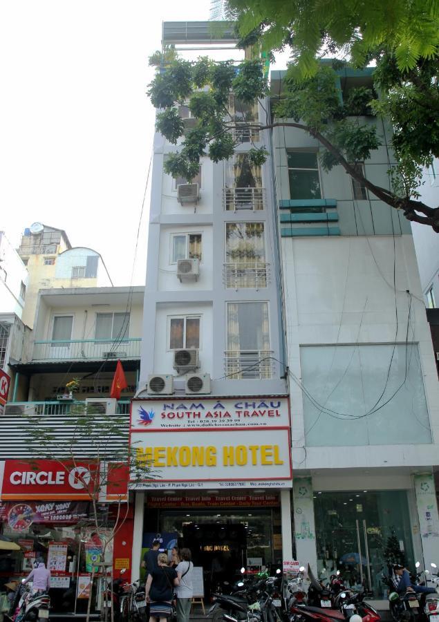 Mekong Saigon Hotel Ho Chi Minh-Byen Værelse billede