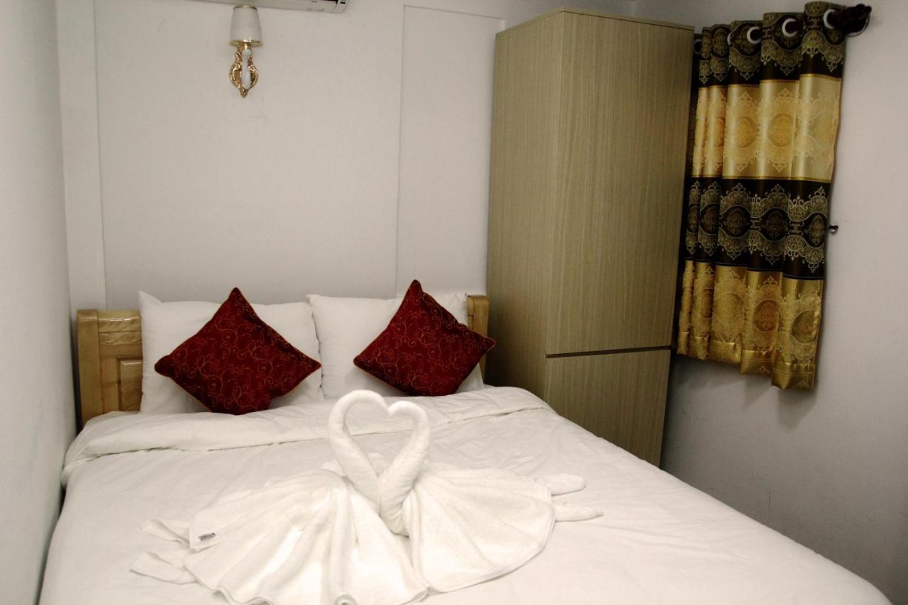 Mekong Saigon Hotel Ho Chi Minh-Byen Værelse billede